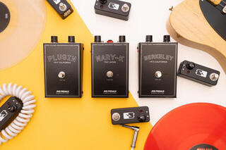 Kytarový efekt JHS Pedals Mary K Legends of Fuzz Kytarový efekt - 3