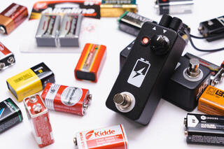Zubehör JHS Pedals Volture 9V Voltage Sag Utility - 5