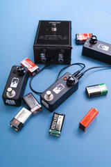 Zubehör JHS Pedals Volture 9V Voltage Sag Utility - 6