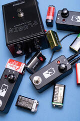 Zubehör JHS Pedals Volture 9V Voltage Sag Utility - 7