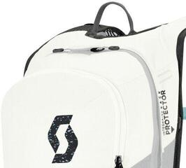 Cykelryggsäck och tillbehör Scott Trail Protect FR' 10 Light Grey/White Ryggsäck - 1