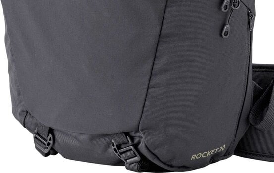 Sac à dos de cyclisme et accessoires Scott Trail Rocket 20 Backpack Black Sac à dos - 5