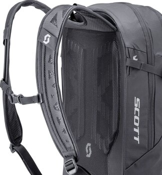 Cycling backpack and accessories Scott Trail Rocket 20 Backpack Black Backpack - 8