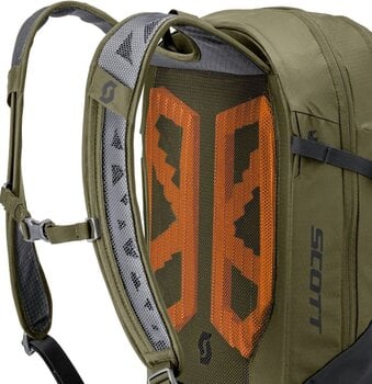 Fietsrugzak en accessoires Scott Trail Rocket 20 Backpack Green/Black Rugzak - 8