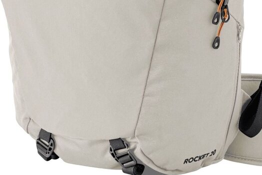 Biciklistički ruksak i oprema Scott Trail Rocket 20 Backpack White Ruksak - 5