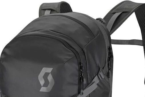 Cycling backpack and accessories Scott Trail Rocket FR' 26 Grey/Black - 3