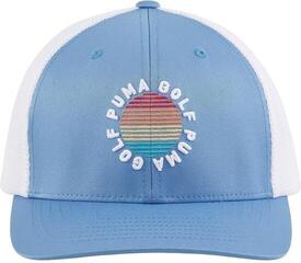 Kšiltovka Puma Twilight Trucker Blue UNI Kšiltovka - 2