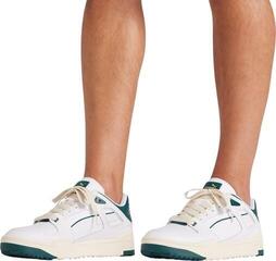 Men's golf shoes Puma Slipstream G Spikeless White 42,5 Men's golf shoes - 4