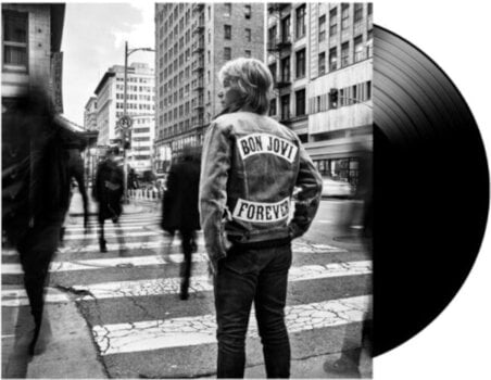 Schallplatte Bon Jovi - Forever (LP) - 2