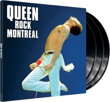 Vinyl Record Queen - Queen Rock Montreal (3 LP) - 2
