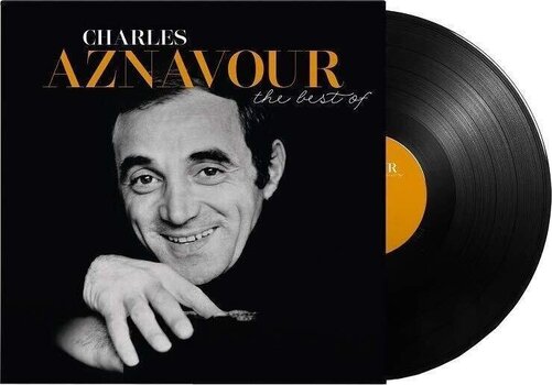 Hanglemez Charles Aznavour - Best Of 3LP 2024 (3 LP) - 2