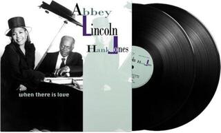 Disc de vinil Abbey Lincoln & Hank Jones - When There Is Love (2 LP) - 1