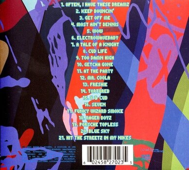Muziek CD Kid Cudi - Insano (CD) - 2