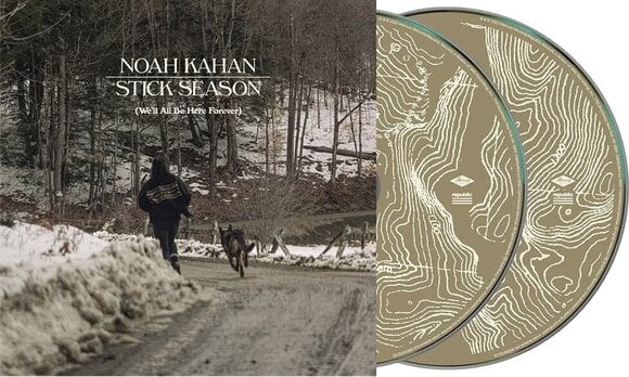 Music CD Noah Kahan - Stick Season (We'll All Be Here Forever) (2 CD) - 2
