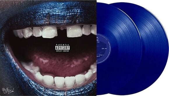 Vinyylilevy ScHoolboy Q - Blue Lips (Blue Coloured) (2 LP) - 2