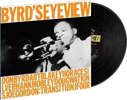 LP deska Donald Byrd - Bird's Eye View (LP) - 2