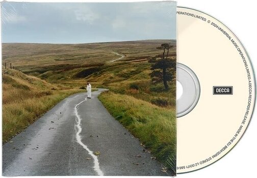 Muzyczne CD Jordan Rakei - The Loop (CD) - 2