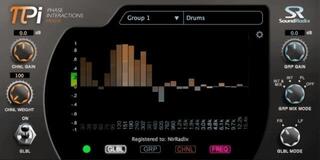 Studiový softwarový Plug-In efekt Sound Radix Pi Phase Interactions Mix (Digitální produkt) - 1