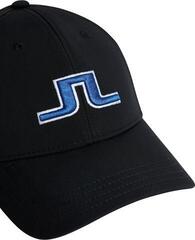 Kšiltovka J.Lindeberg Angus Black UNI Kšiltovka - 2