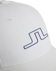 Kasket J.Lindeberg Caden White UNI Kasket - 2