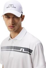 Kasket J.Lindeberg Caden White UNI Kasket - 3