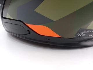 Kask Nexx X.Vilijord Taiga Green/Orange MT S Kask (Jak nowe) - 6