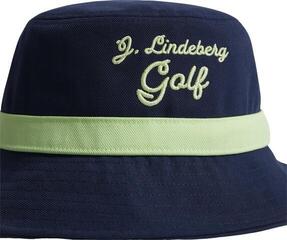 Klobuki J.Lindeberg Lukas UNI JL Navy Bucket Hat - 2