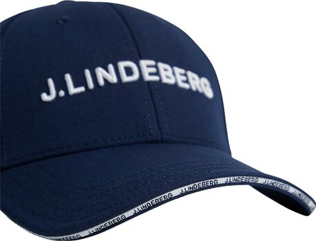 Mütze J.Lindeberg Hennric Cap JL Navy - 3