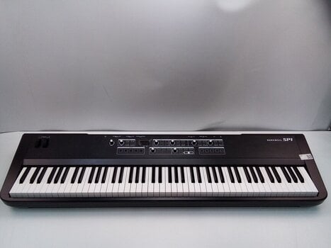 Piano digital de palco Kurzweil SP1 Piano digital de palco (Tao bons como novos) - 2