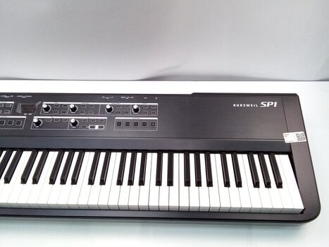 Piano digital de palco Kurzweil SP1 Piano digital de palco (Tao bons como novos) - 4