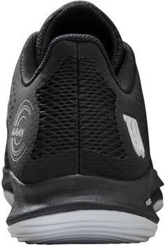 Calçado de ténis para homem Wilson Hurakn 2.0 Mens Padel Shoe Black/Pearl Blue 42 2/3 Calçado de ténis para homem - 6