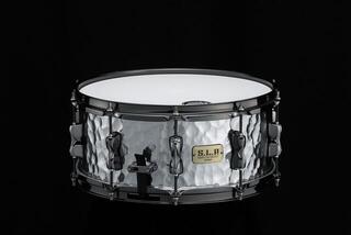 Snare Drum Tama LST146H 14" Hammered Steel Snare Drum - 2