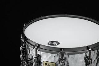 Snare Drum Tama LST146H 14" Hammered Steel Snare Drum - 4