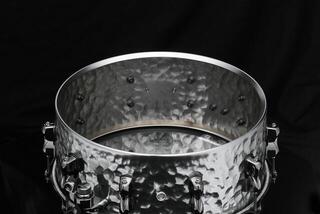 Snare Drum Tama LST146H 14" Hammered Steel Snare Drum - 6
