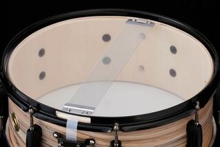 Kleine Trommel Tama WP1455BK-NZW 14" Natural Zebrawood Wrap Kleine Trommel - 3