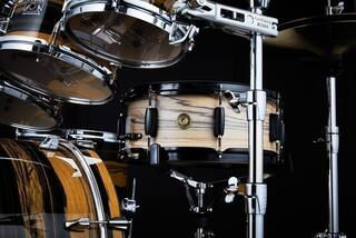 Kleine Trommel Tama WP1455BK-NZW 14" Natural Zebrawood Wrap Kleine Trommel - 5