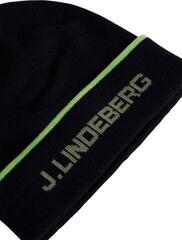 Zimne kape J.Lindeberg Stripe JL Navy UNI Kapa - 2