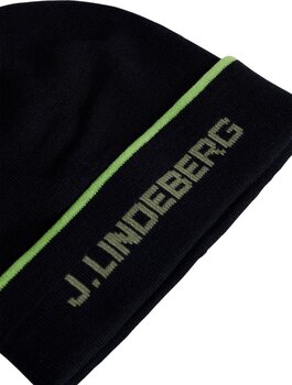 Sombrero de invierno J.Lindeberg Stripe Beanie Sombrero de invierno - 3