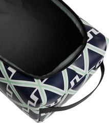 Obal J.Lindeberg Footwear Print JL Navy Obal - 3