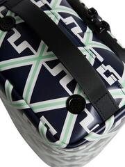 Obal J.Lindeberg Footwear Print JL Navy Obal - 4