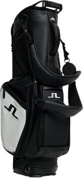 Golfbag J.Lindeberg Play Stand Bag Black Golfbag - 2