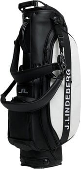 Golfbag J.Lindeberg Play Stand Bag Black Golfbag - 3