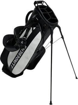 Golfbag J.Lindeberg Play Stand Bag Black Golfbag - 4