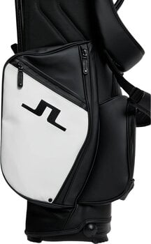 Чантa за голф J.Lindeberg Play Stand Bag Black Чантa за голф - 5
