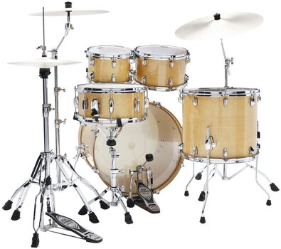 Set akustičnih bubnjeva Tama CL52KR-GNL Gloss Natural Blonde - 3