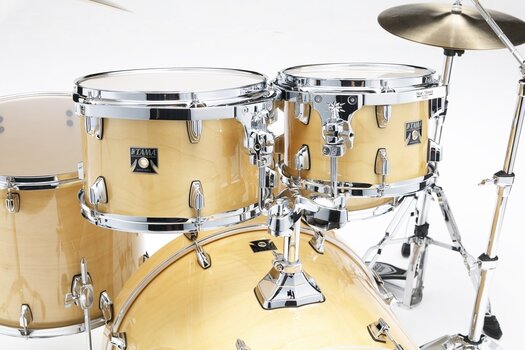 Set akustičnih bubnjeva Tama CL52KR-GNL Gloss Natural Blonde - 7