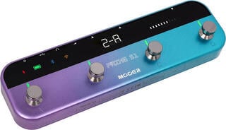 Gitarový multiefekt MOOER Prime S1 Gitarový multiefekt - 1
