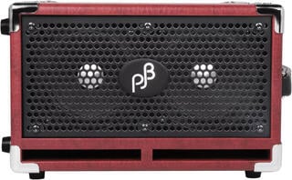 Mali bas kombo Phil Jones Bass BG-120 Bass Cub Pro Red Mali bas kombo - 1