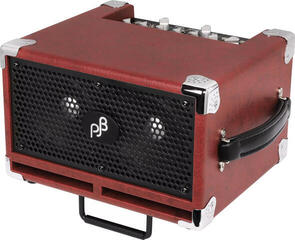 Mali bas kombo Phil Jones Bass BG-120 Bass Cub Pro Red Mali bas kombo - 2
