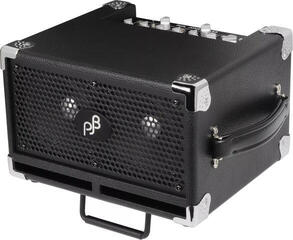 Mali bas kombo Phil Jones Bass BG-120 Bass Cub Pro Black Mali bas kombo - 2